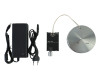 Vibro speaker 80 Watt included - Amplifier ZK-1001B plus Vibro speaker 80W-4ohm plus Power supply